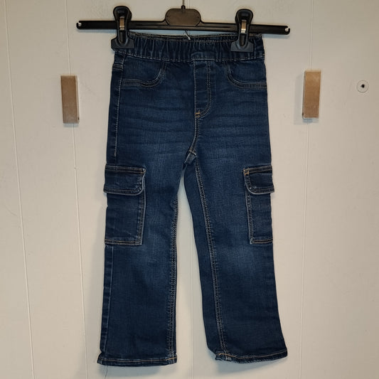 Jeans bambino Republic of Denim taglia 4 anni 104 cm