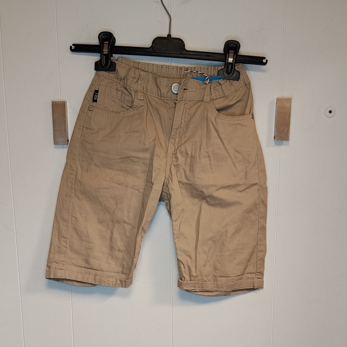 Bermuda bambino Terranova taglia 9 anni 134 cm beige