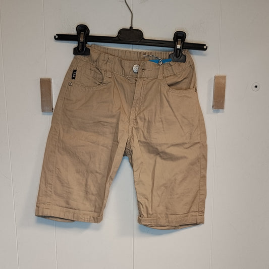 Bermuda bambino Terranova taglia 9 anni 134 cm beige