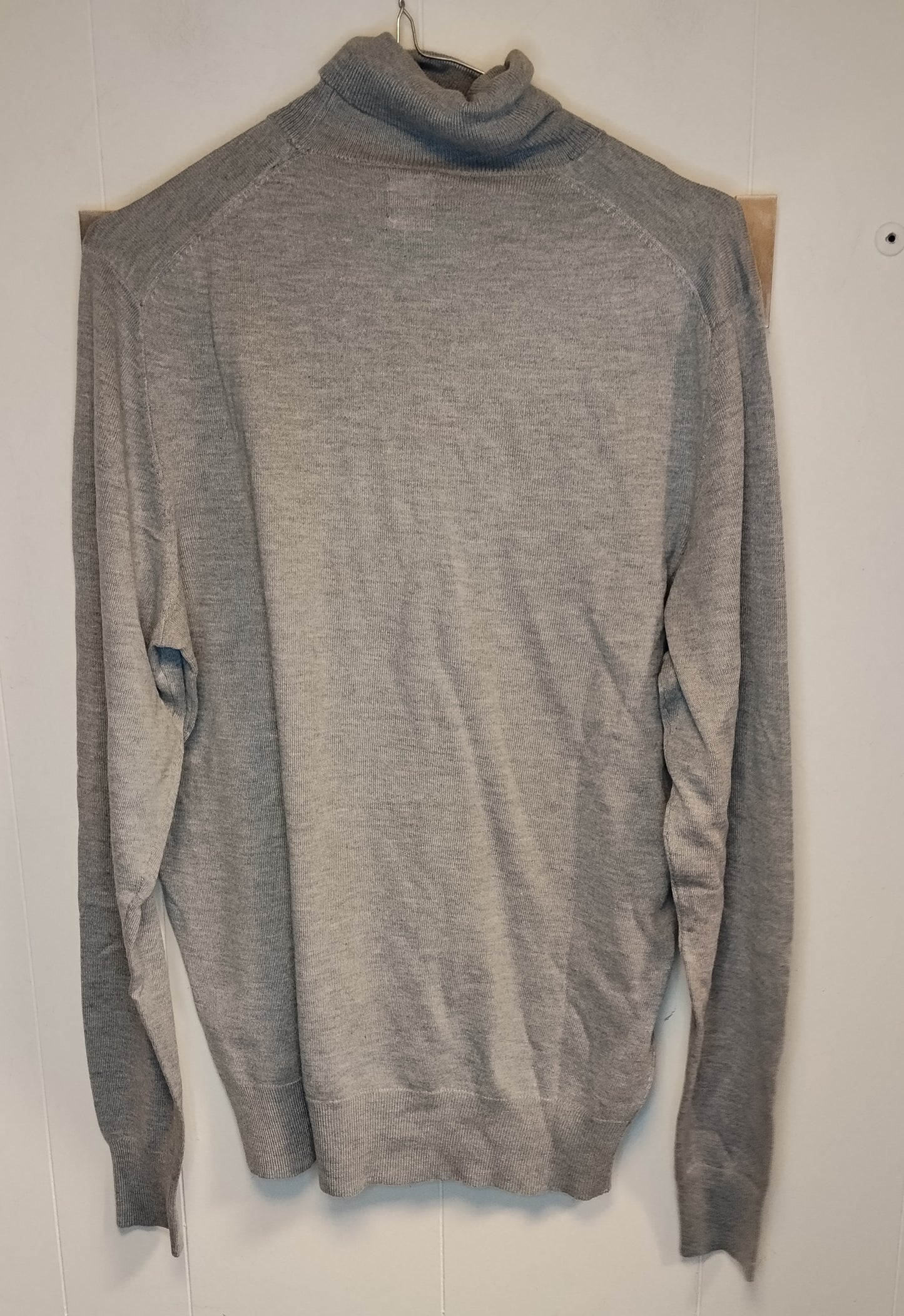 Dolcevita uomo Dan John taglia XL grigio