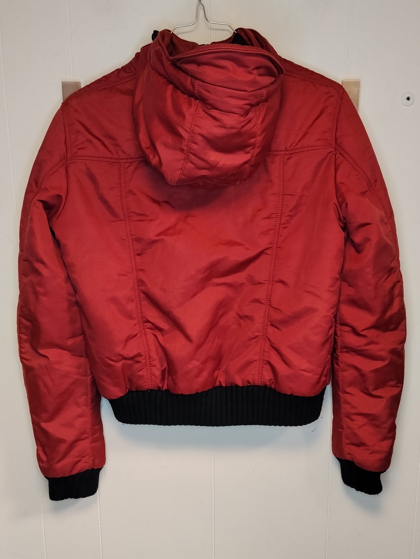 Giubbotto RefrigiWear bambino rosso taglia 14 anni
