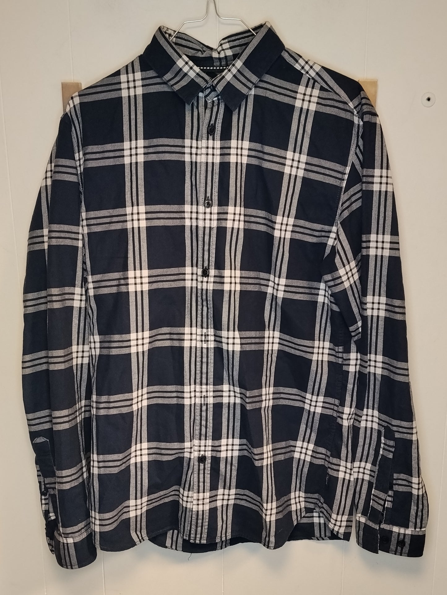 Camicia Jack & Jones uomo a quadri taglia M
