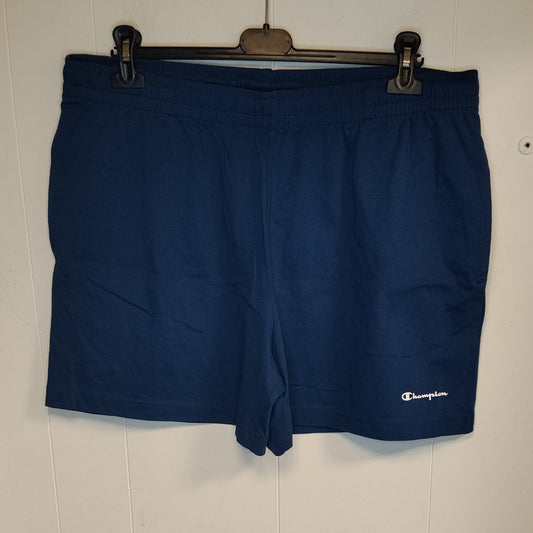 Shorts Uomo Champion Blu Sportivi Taglia 3XL