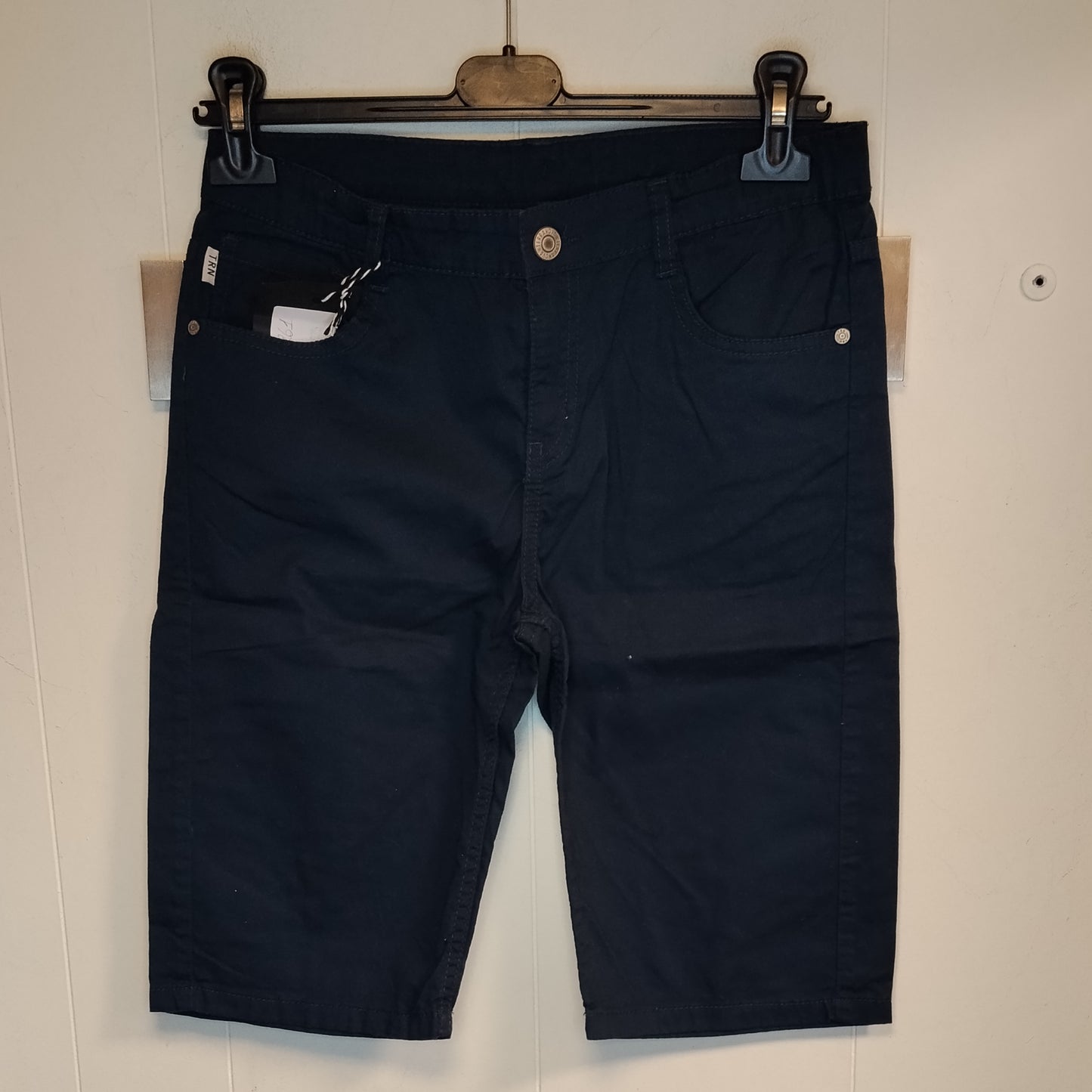 Bermuda Ragazzo Terranova Blu Scuro Casual Taglia 14 Anni