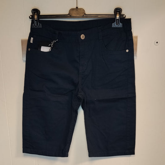 Bermuda Ragazzo Terranova Blu Scuro Casual Taglia 14 Anni