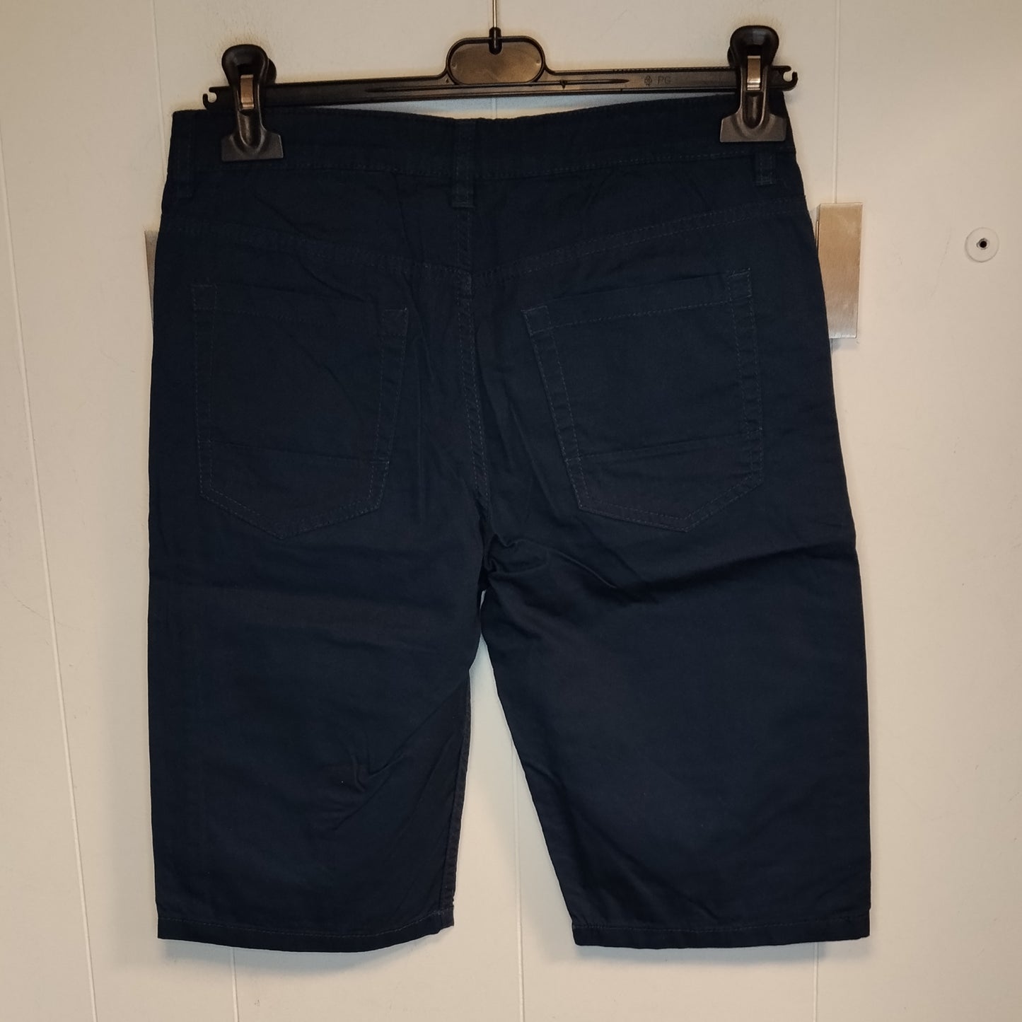 Bermuda Ragazzo Terranova Blu Scuro Casual Taglia 14 Anni