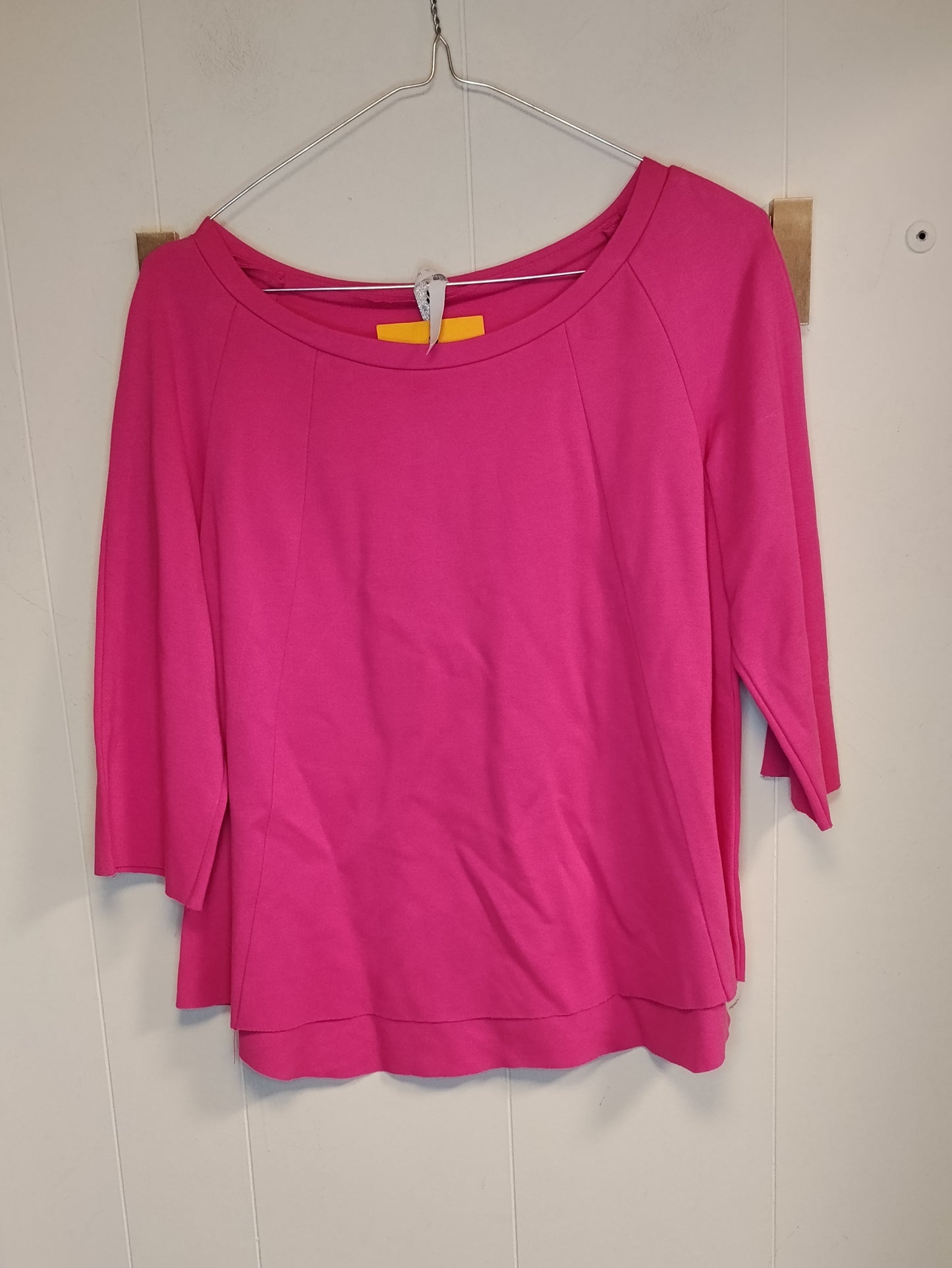 Maglia Donna Imperial Fucsia Manica 3/4 Taglia M