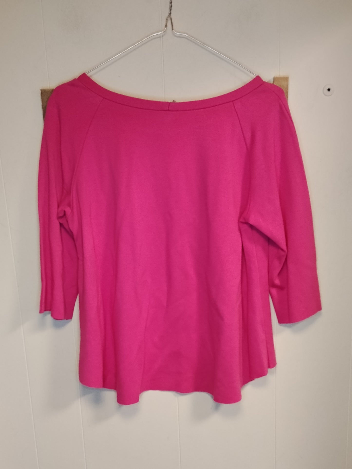 Maglia Donna Imperial Fucsia Manica 3/4 Taglia M