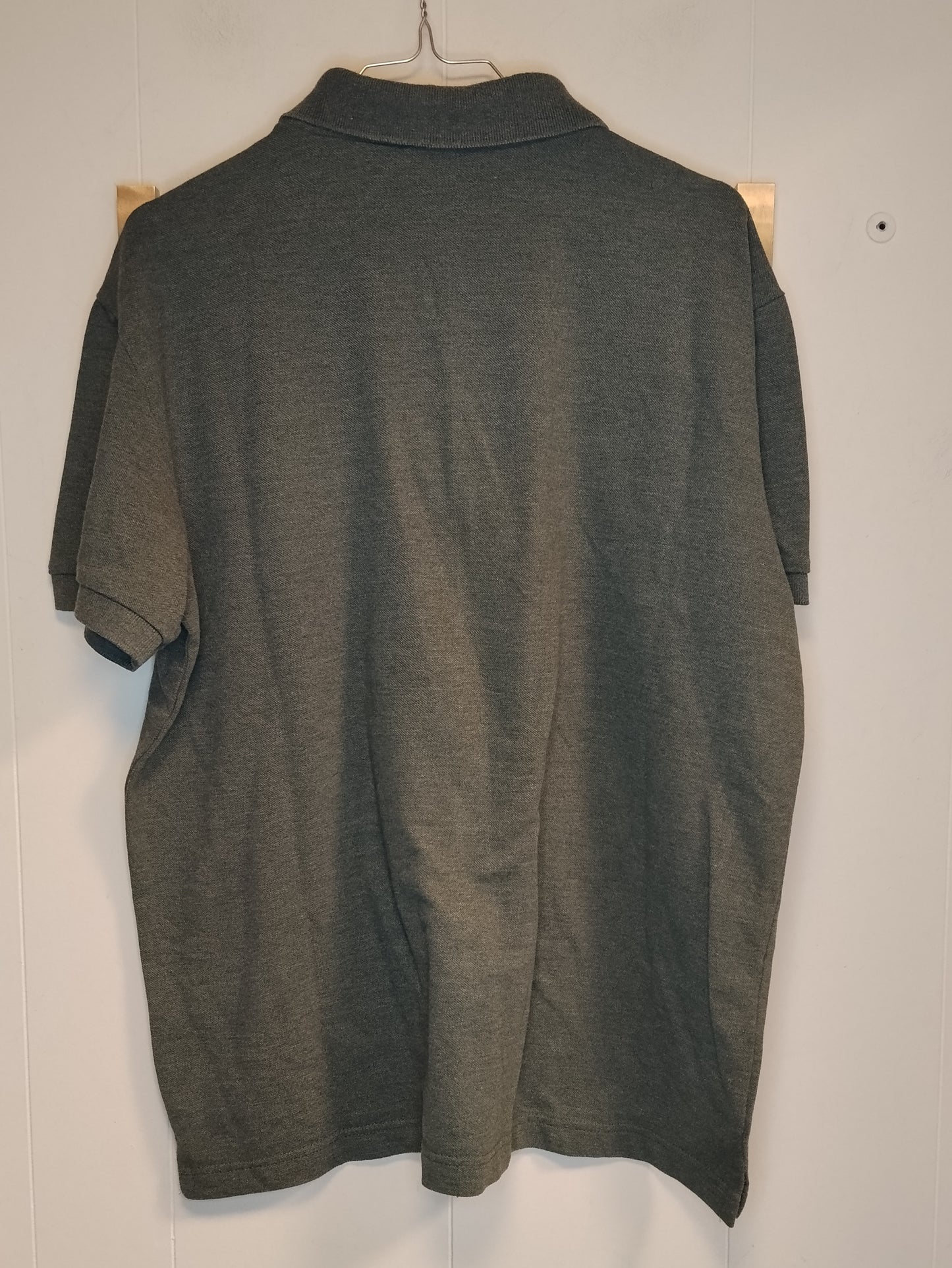 Polo Ralph Lauren Uomo Grigio Antracite Taglia XL