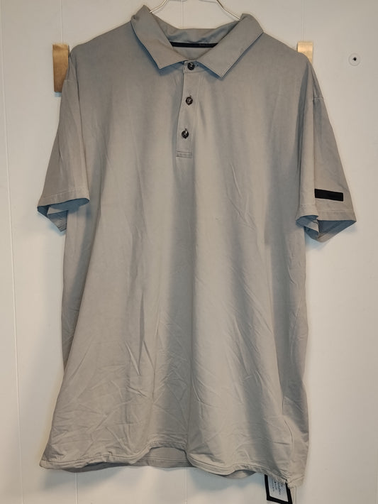 Polo BRD Uomo Beige Ghiaccio Taglia 54