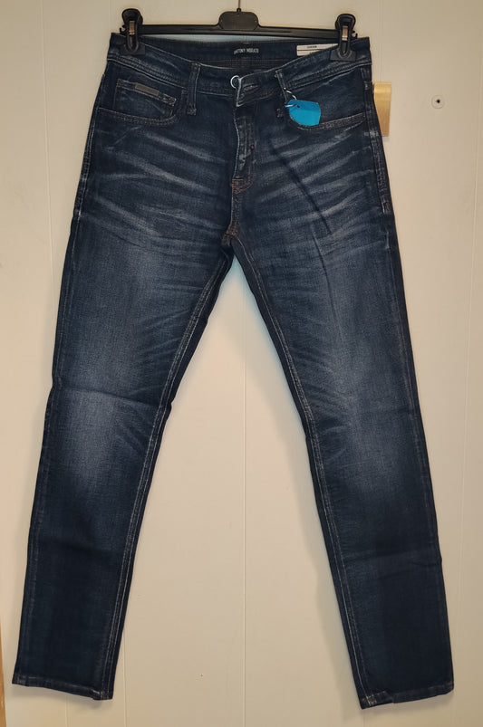 Jeans Antony Morato Uomo Denim Slim Fit Taglia 44