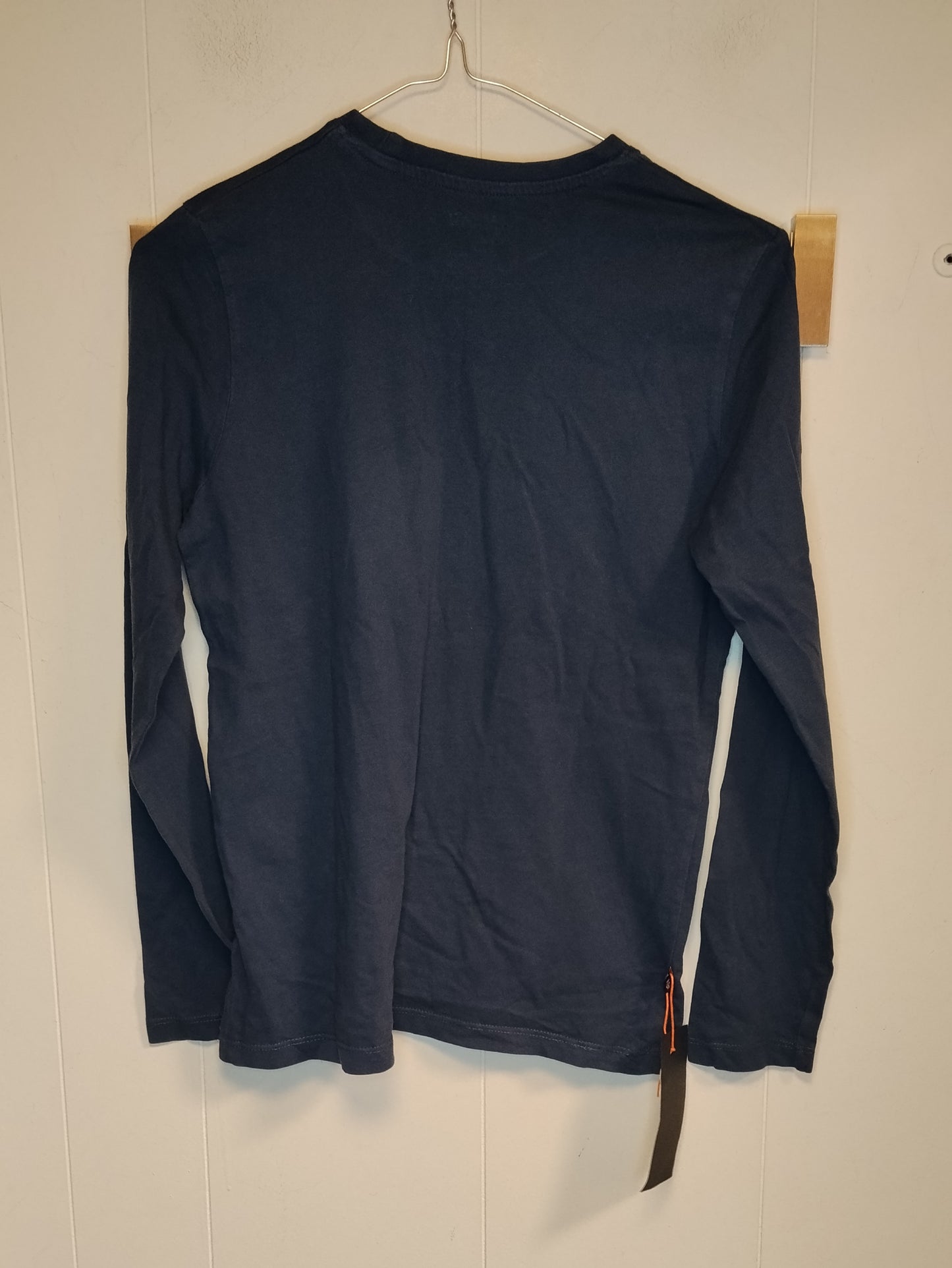 Maglia Ragazzo TRN1961 Blu Stampa Tokyo Cola Taglia 12-13 Anni