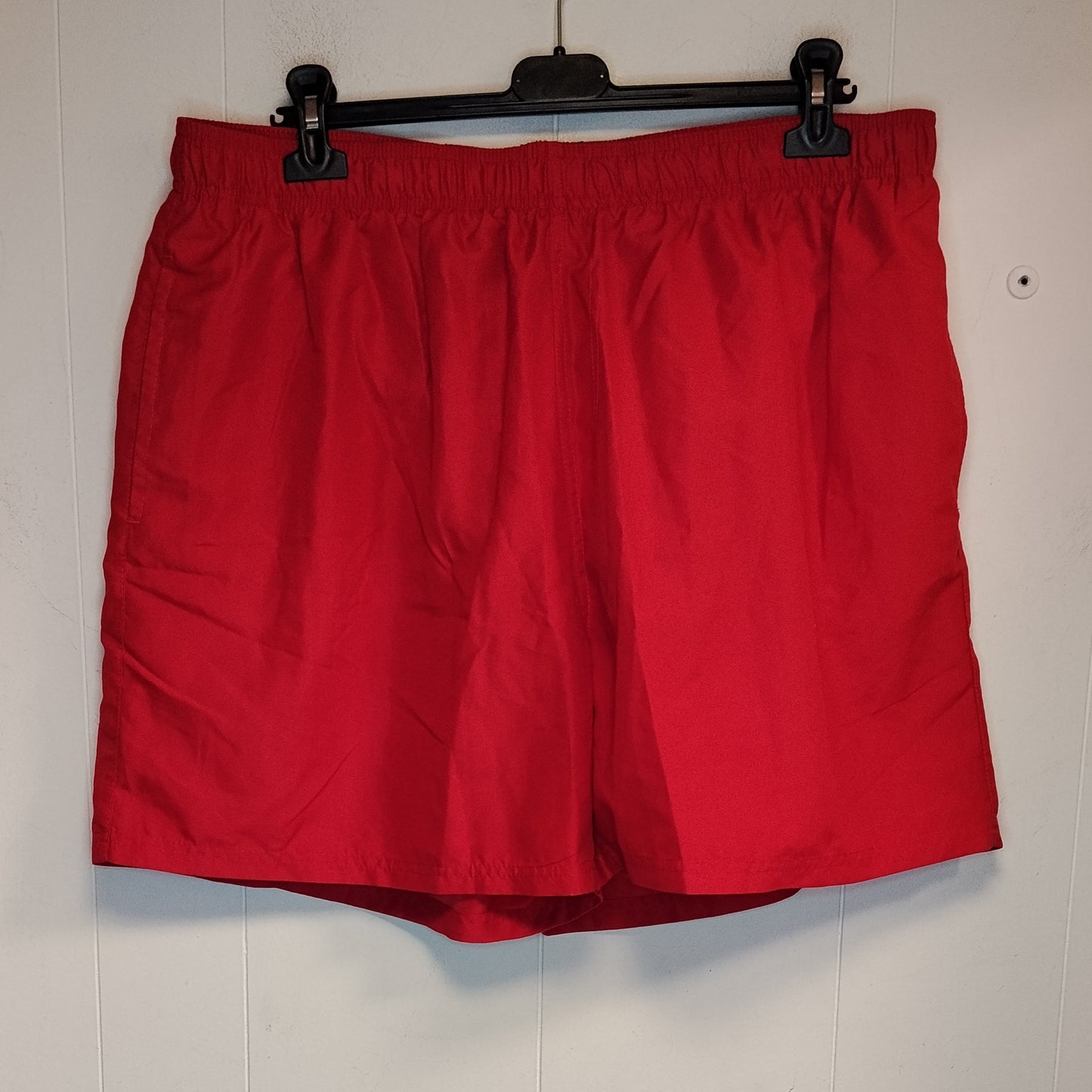 Costume Uomo Olympia Rosso Taglia 3XL Nuovo con Cartellino Bermuda Mare