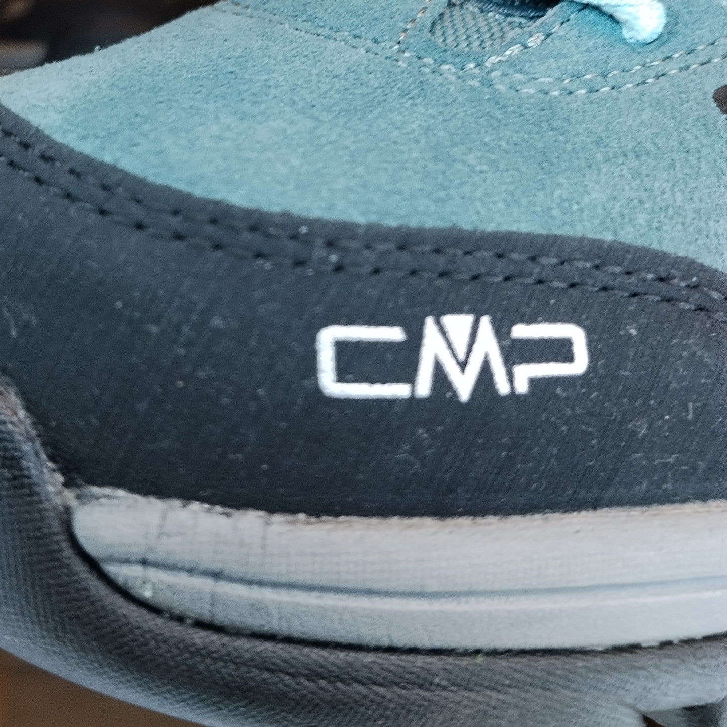 Scarpe Trekking CMP Waterproof Uomo Donna Taglia 41 Nuove con Cartellino e Scatola