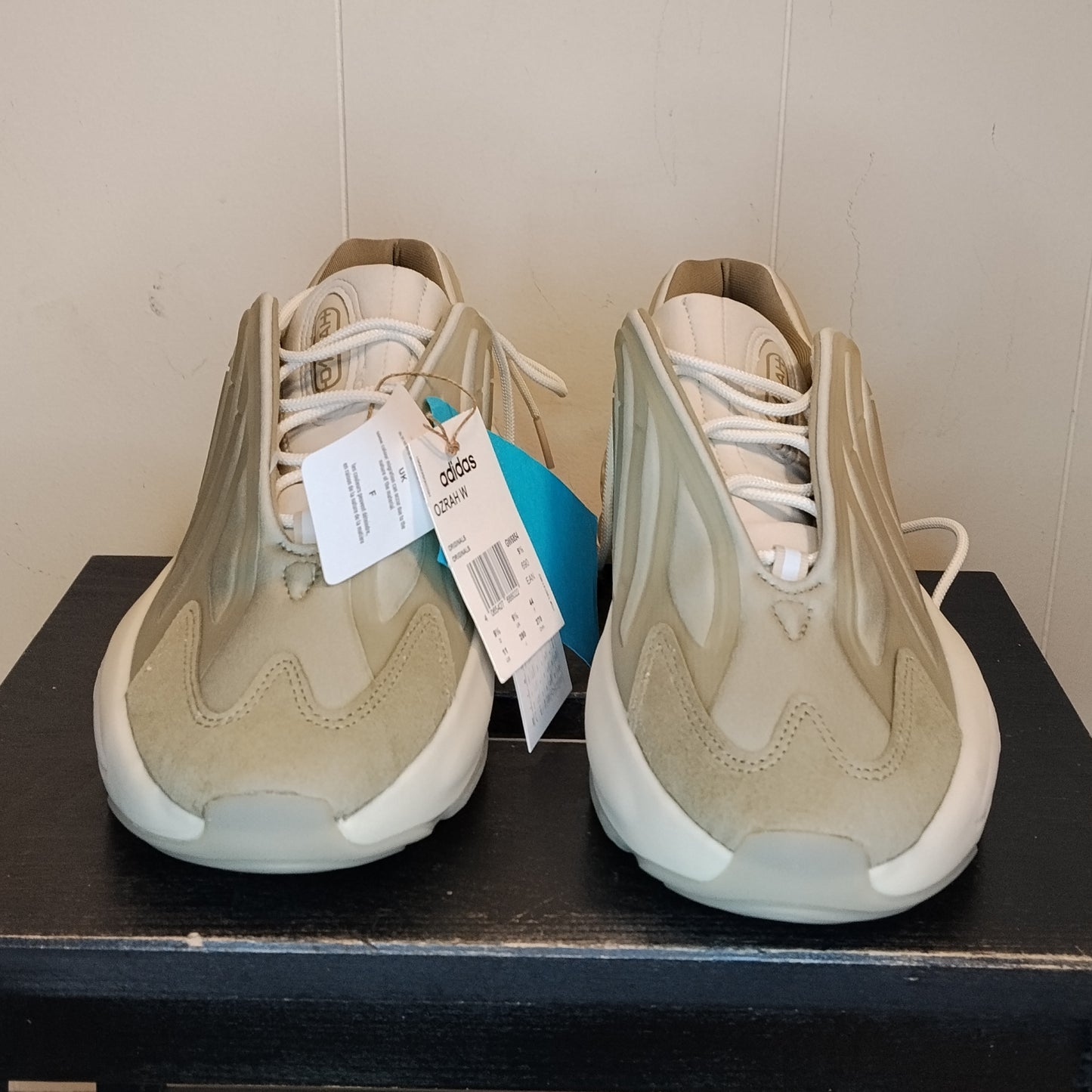 Sneakers Adidas Ozrah W Uomo Donna Taglia 43,5 Nuove con Scatola e Cartellino