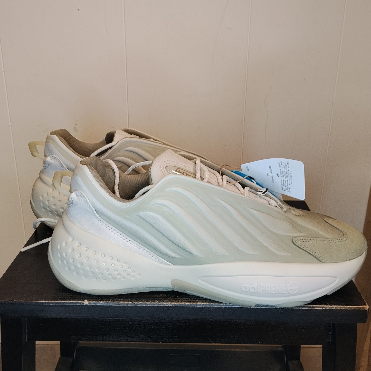 Sneakers Adidas Ozrah W Uomo Donna Taglia 43,5 Nuove con Scatola e Cartellino