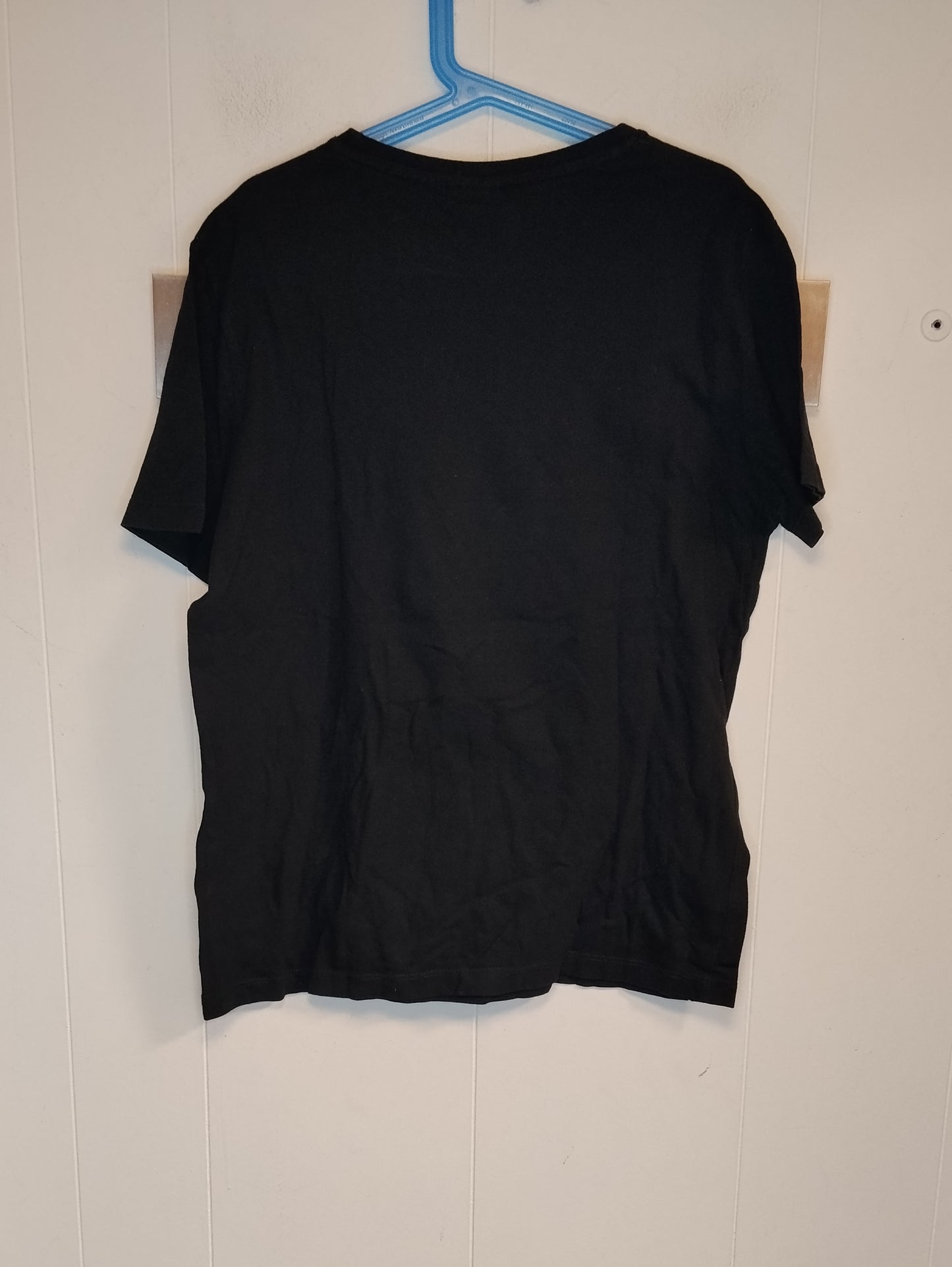 T-Shirt Minecraft Creeper Bambino Taglia 12-13 Anni 152-158 cm Nera